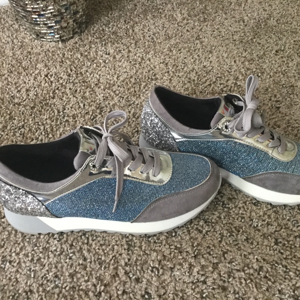 Bling Sparkle Sneakers